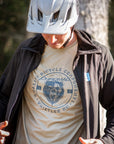 Camiseta Ritual Tech para hombre