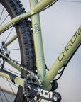Surface Voyager Custom 2 tonos gris mate M