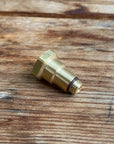 Bleed Cup Adapter