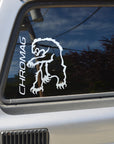 Chromag Bears Die Cut Stickers